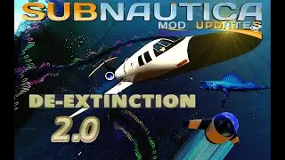 The future of Subnautica modding is upon us... + 5 New Mods to check out!