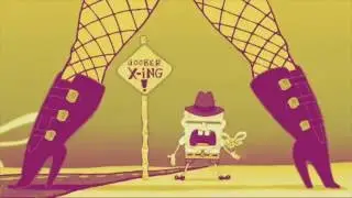 21 Savage red opps spongebob edit