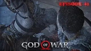 GOD OF WAR Gameplay || Episode-41