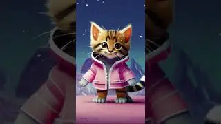Winter Wonderland: After Effects and Depth Maps Bring Cats to Life | After Effects Tutorial