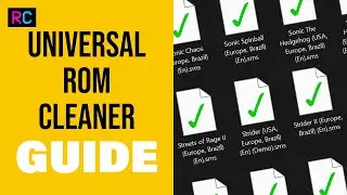 Universal ROM Cleaner - Guide