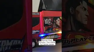 Mainan Anak Miniatur Truk Oleng #miniaturtrukoleng #mainantrukoleng