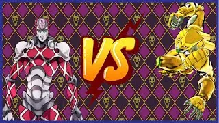 ПОБЕДИЛ ВСЕХ СЮЖЕТНЫХ БОССОВ ЗА ZA WARUDO | Your Bizarre Adventure