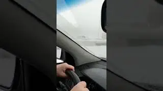 3 Метель в Сибири 17 января 2020