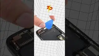 Замена аккумулятора на IPhone 15 Pro Max📱