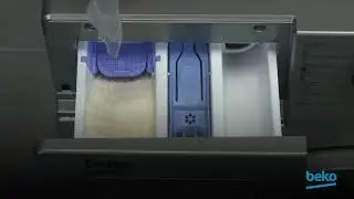 Jak vyčistit buben pračky Beko?🤔