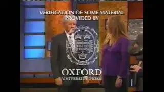 Jeopardy! (7/13/07) Credit Roll (Last Regular-Play Game of Season 23)