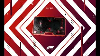 Съемник сцепления PowerShift JTC-6717