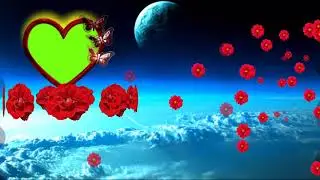Wedding green screen background effect || shaadi green screen background frame