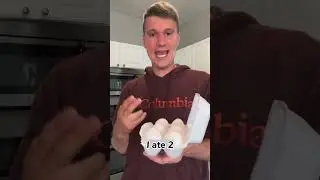 Tricky riddle with 6 eggs! How many are left? Listen carefully!
