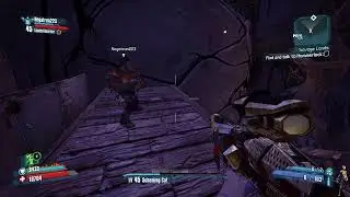 Borderlands 2 - Face Shots