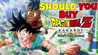 Should You Buy Goku's Next Journey - Dragon Ball Z Kakarot DLC 6 Review