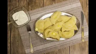 Вареники с сыром