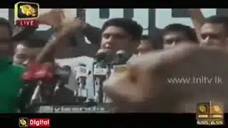 TNL රනිල් රකින්න සජිත්ට එල්ල කළ චෝදනා