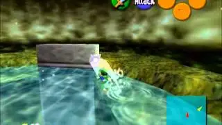Kokiri Forest Aqua Escape - 2 Methods
