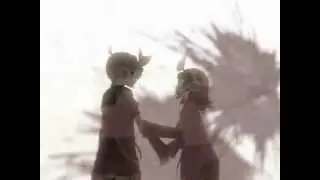 【MMD Rin & Len】 Regret Message 【Vocalogenesis Recording】