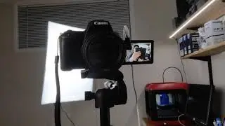 Arduino-Powered Camera Intervalometer Controller