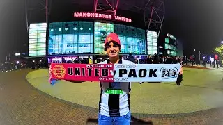 After 25 Years, I Finally Stepped Into Old Trafford – A Football Dream Came True
