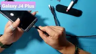Samsung J4 Plus / Replacement Repair LCD/ How to Galaxy J6 Plus open  Repair / Full Guide