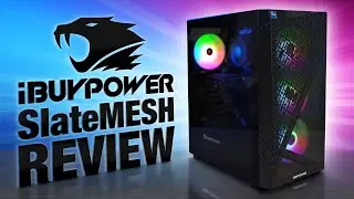 iBUYPOWER SlateMesh Review - Is it worth it?