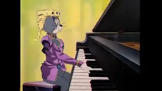[Tom and Jerry] JOJO il vento d'oro