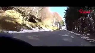 Salida Montseny nevado