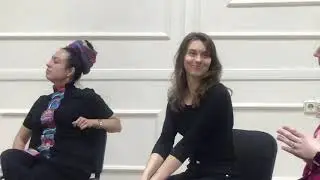 Импровизация. Свидание в слепую