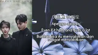 [ENG/HANGUL/ROM/INDO] Monday Kiz (먼데이 키즈) Ft Punch(펀치) - Another Day Ost Hotel Del Luna (호텔 델루나)