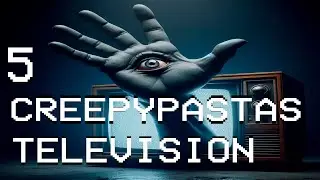 5 Creepypastas sobre la televisión para que las tengas de fondo y no te sientas solo.