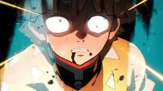 [AMV] Дыхание Грома