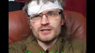 Ситуация с Ваномасом и разбитое лицо! 