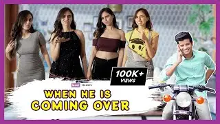 When He Is Coming Over | The BLUNT | Aaditya 'Kullu' | Rashika Pradhan