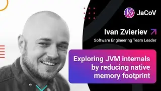 Exploring JVM internals by reducing native memory footprint
