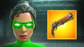 The Mythic Mammoth Pistol is Broken...