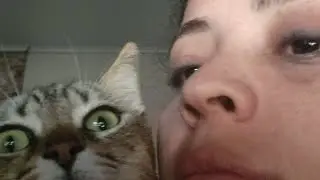 Asma, acordar cedo, filho faz coisa inesperada, valorizar o dia
