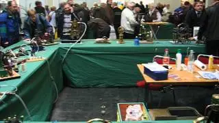 Intermodellbau 2006 Dortmund dampfmaschine Part 2