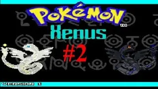 Pokemon Xenus - Episode 2 - Cadbury Creme Eggs!
