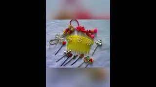 Какие были заколки для волос в СССР 