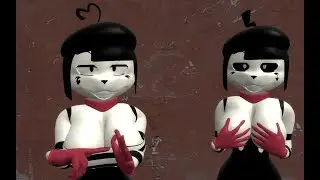 Garry's Mod BonBon  And ChuChu by Moonsler (nsfw)