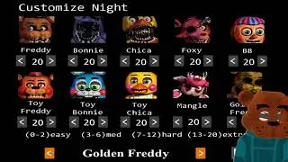 Harmonica Moment - FNaf 2