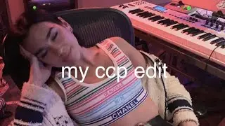 my ccp edit