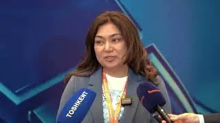 Хилола Сулейманова, директор по вопросам HR, PR и CSR OOO “UCMG”