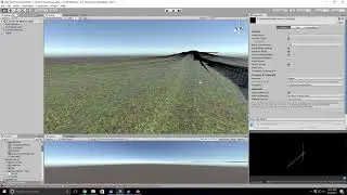Unity 3d jitter problem