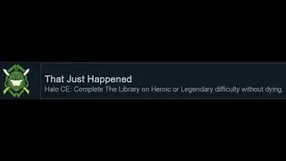 Trying to obtain one of the hardest achievements in HALO: Master Chief Collection (EXTREME RAGE)
