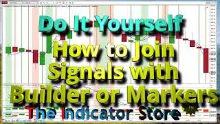 How to Combine 2 Signals on NinjaTrader 8