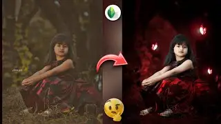 New Snapseed Background Colour Change Tricks / Snapseed Photo Editing / Best Photo Editing 