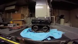 Js550 or 440 stuck head removal