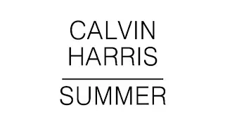 Summer-Calvin Harris lyrics