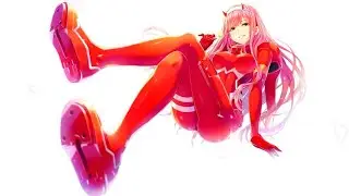 [AMV] Аниме клип - ты тупая су*ка , ну а я тупой дурак 😈 (🎵)