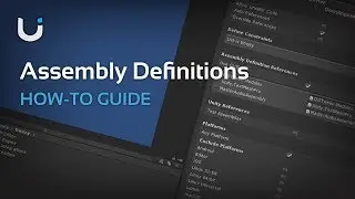 How to create Assembly Definitions for DoozyUI - ASMDEF -  UI Management System for Unity